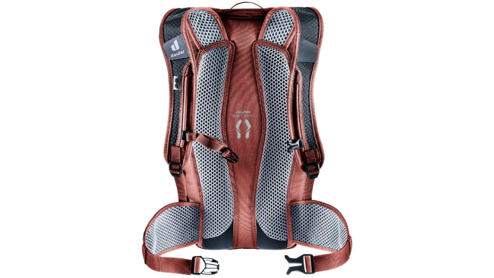 Deuter Race 16 W/2L Backpack, Chestnut/Redwood, 16 L, 320422395120