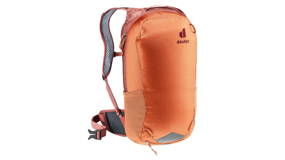 Deuter Race 16 W/2L Backpack, Chestnut/Redwood, 16 L, 320422395120