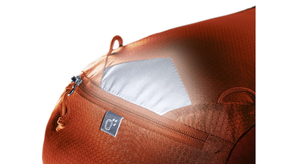 Deuter Race 16 W/2L Backpack, Chestnut/Redwood, 16 L, 320422395120