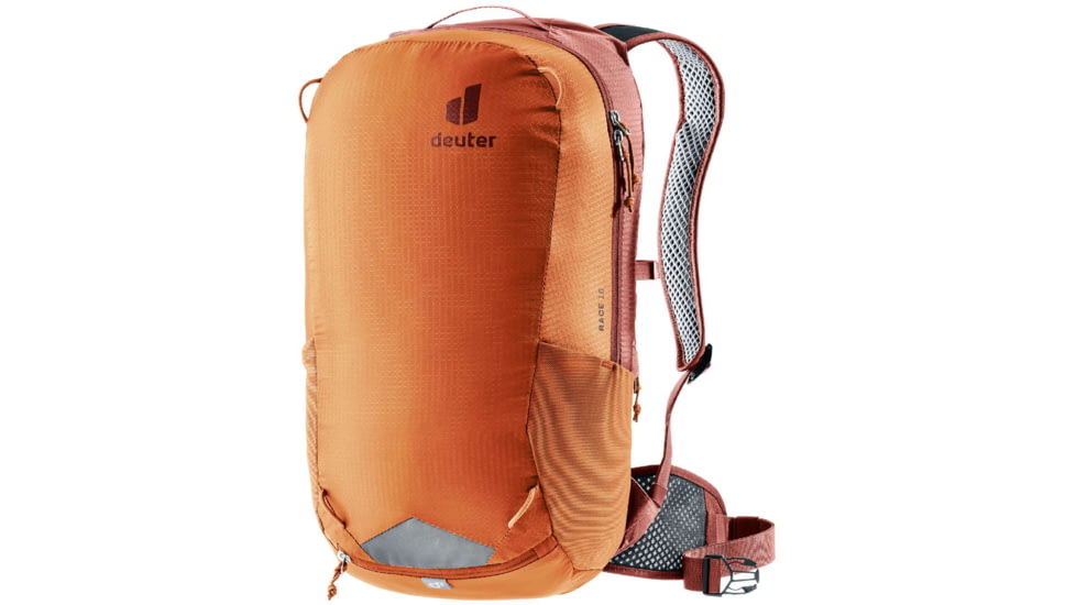 Deuter Race 16 W/2L Backpack, Chestnut/Redwood, 16 L, 320422395120