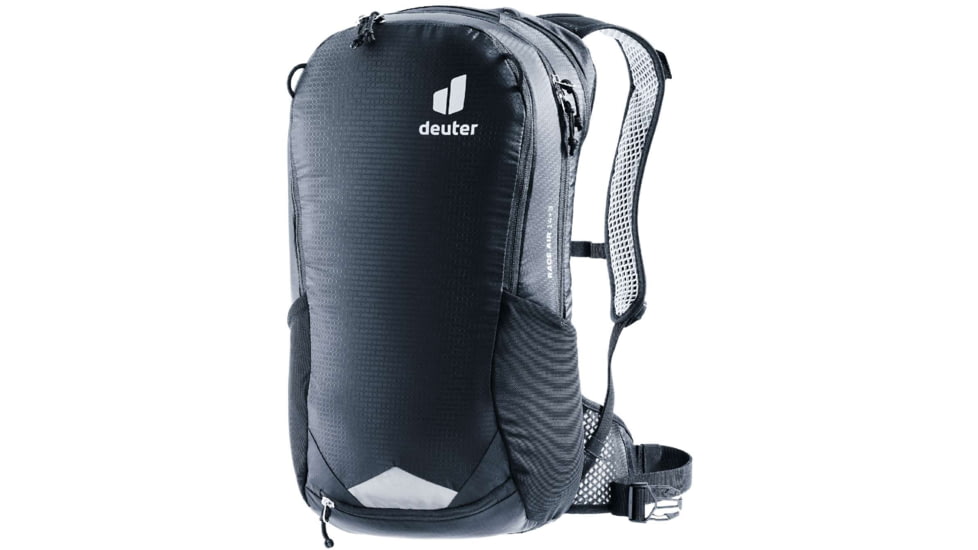 Deuter Race Air 14+3 W/2L Backpack, Black, 14 L, 320442370000