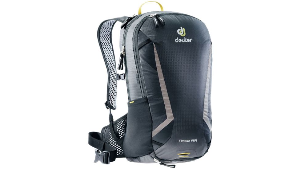 Deuter Race Air Backpack, Black, 320721870000