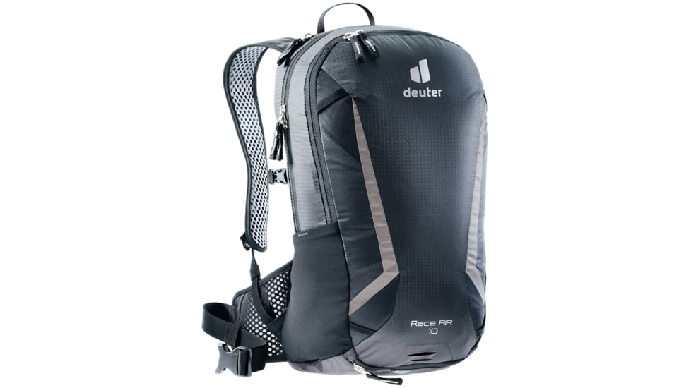 Deuter Race Air Pack, Black, 10L, 320432170000