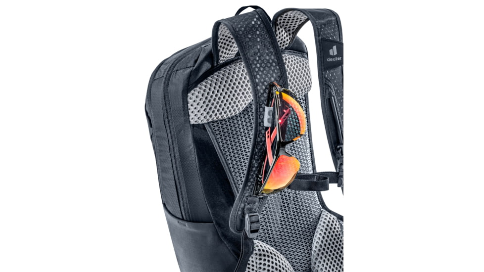 Deuter Race Air Pack, Black, 10L, 320432170000