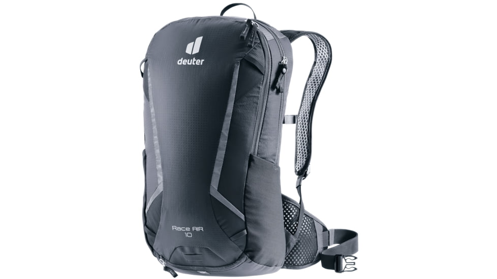 Deuter Race Air Pack, Black, 10L, 320432170000