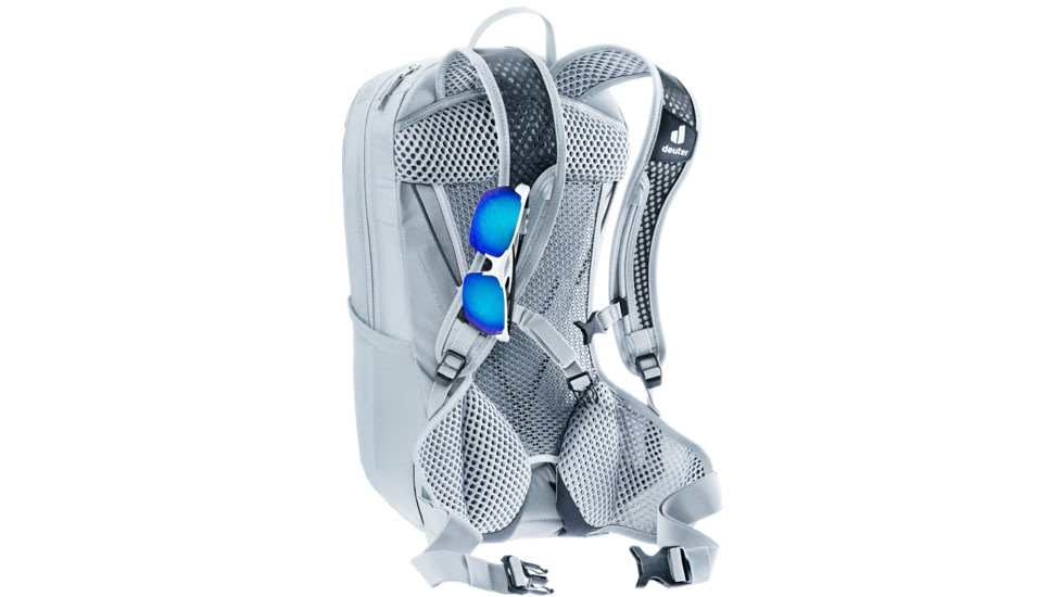 Deuter Race Air Pack, Tin-Shale, 10L, 320432144190