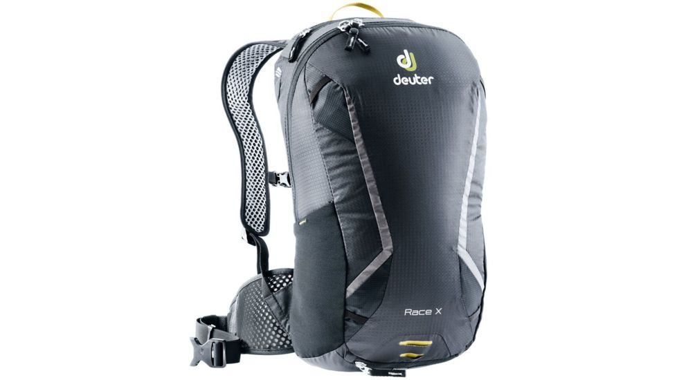 Deuter Race X Backpack, Black, 320711870000
