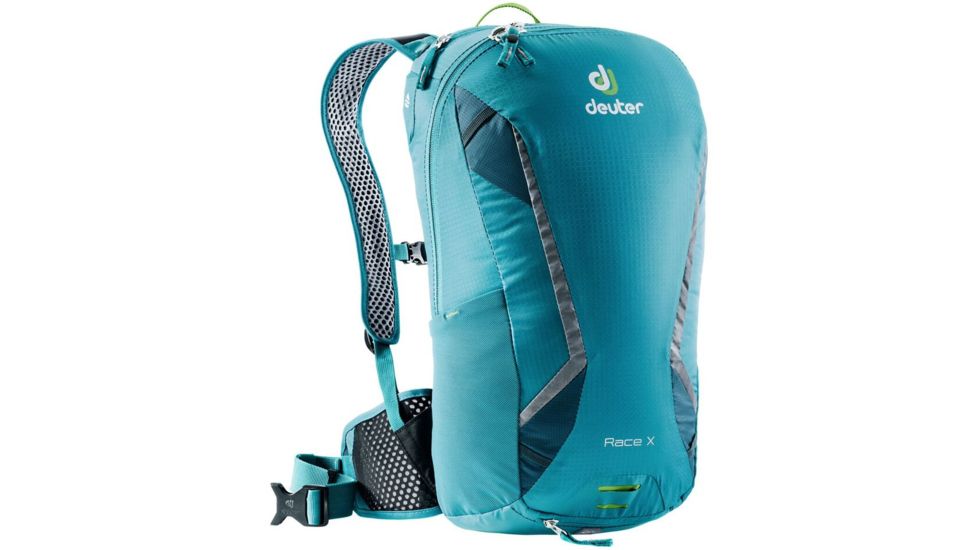 Deuter Race X Backpack, Petrol/Arctic, 320711833250