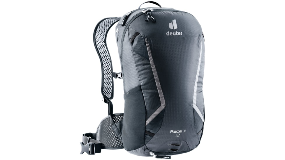 Deuter Race X Pack, Black, 12L, 320422170000