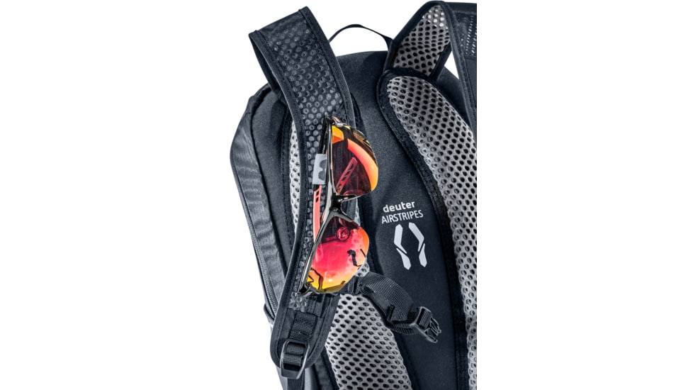 Deuter Race X Pack, Black, 12L, 320422170000