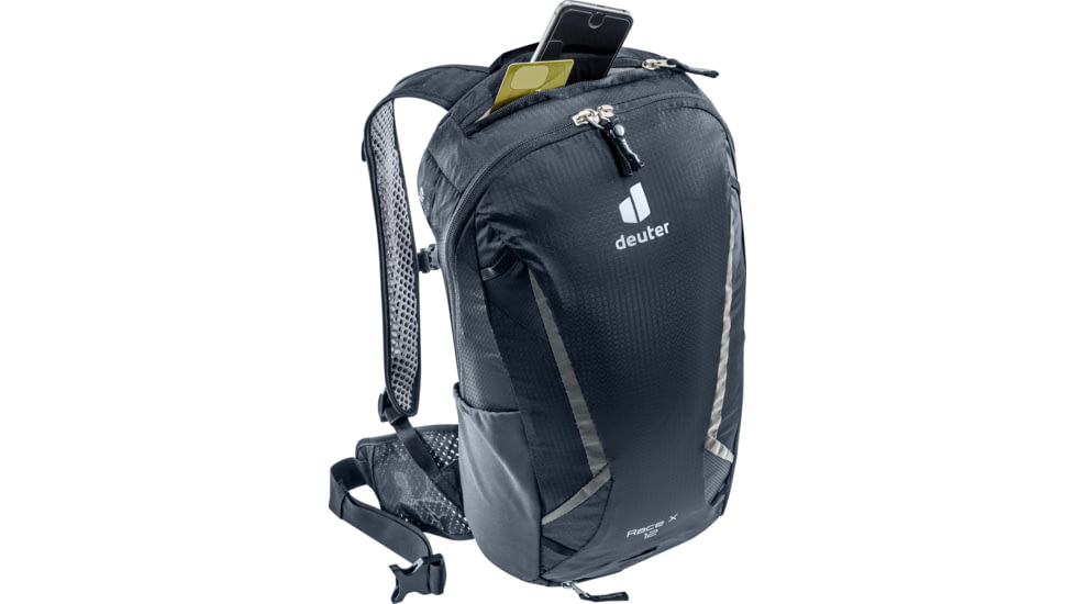 Deuter Race X Pack, Black, 12L, 320422170000
