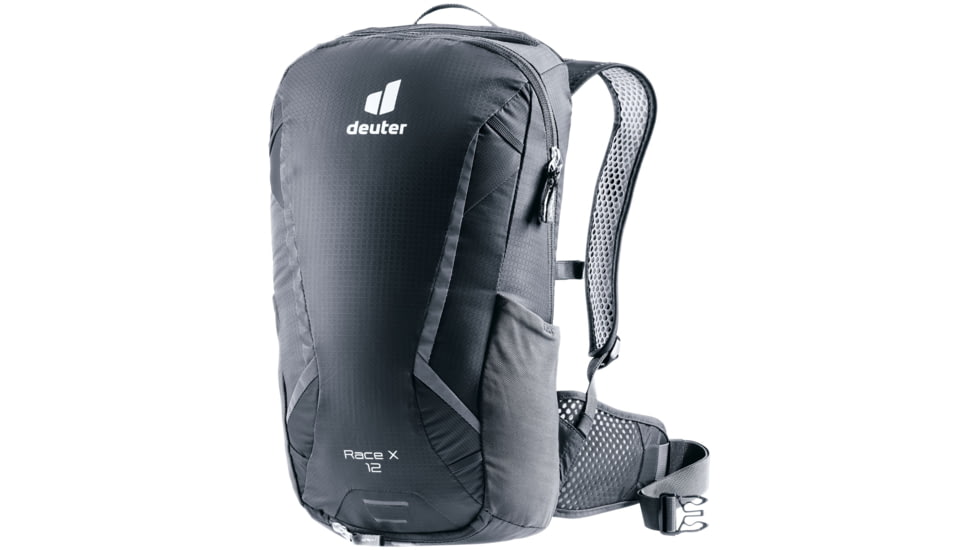 Deuter Race X Pack, Black, 12L, 320422170000