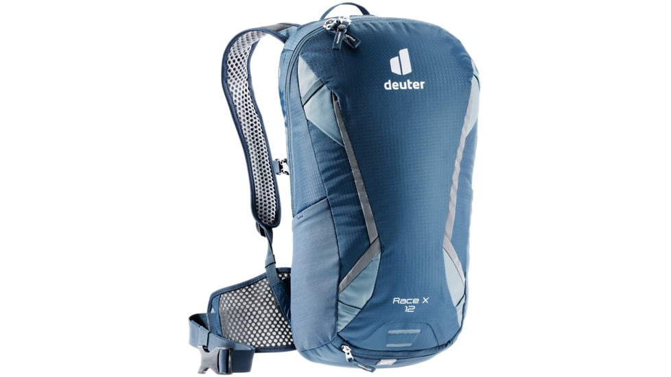 Deuter Race X Pack, Marine-Dusk, 12L, 320422113350