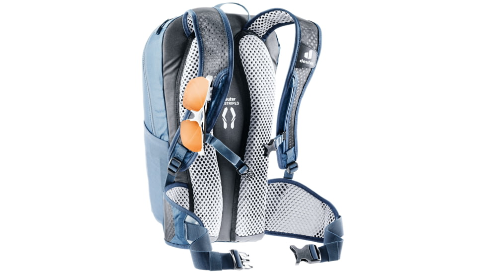 Deuter Race X Pack, Marine-Dusk, 12L, 320422113350
