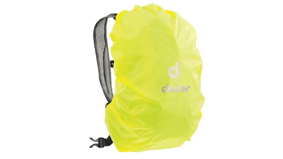 Deuter Backpack Rain Cover Mini, Neon