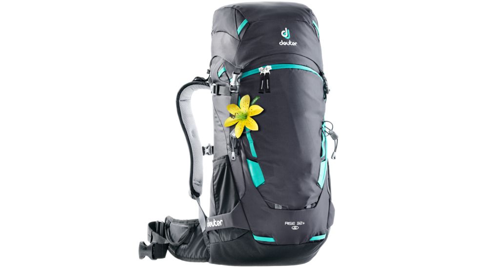 Deuter Rise 32+ SL, Graphite-Black, 330121847010