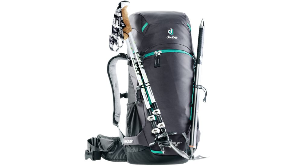 Deuter Rise 32+ SL, Graphite-Black, 330121847010