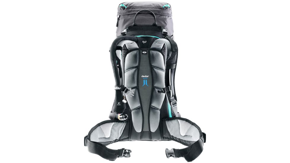 Deuter Rise 32+ SL, Graphite-Black, 330121847010