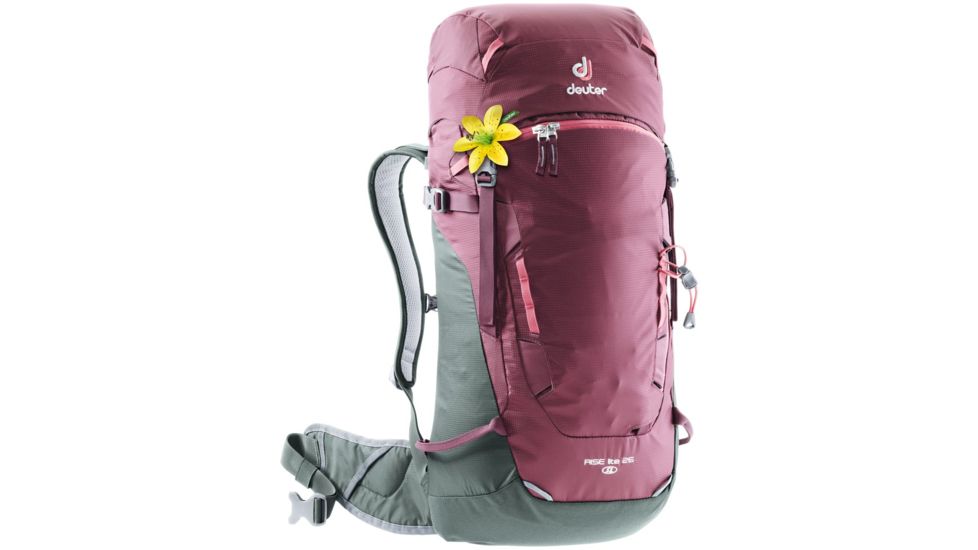 Deuter Rise Lite 26 SL - Womens, Maron Ivy, 330101852070
