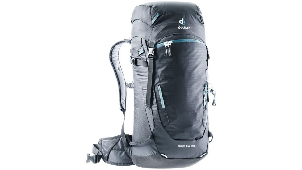 Deuter Rise Lite 28 - Mens, Black, 330111870000