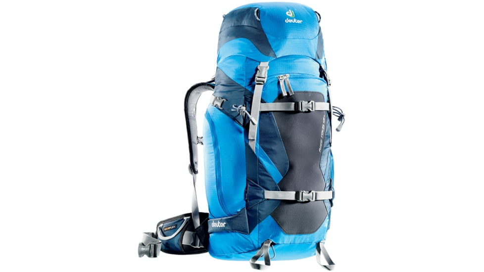 Deuter Rise Tour 45+ Backpack-Ocean/Midnight