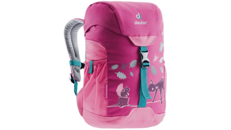 Deuter Schmusebar - Unisex, Magenta Hotpink, 361202055460
