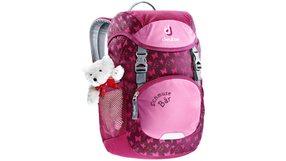 Deuter Schmusebar Backpack-Magenta
