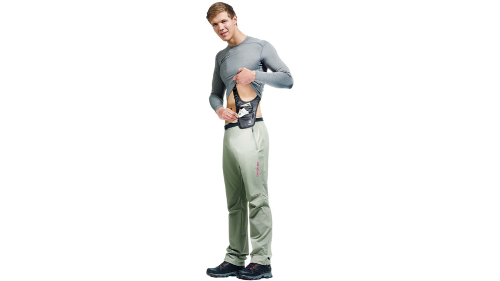 Deuter Security Holster with RFID Block, Black, 394222070000