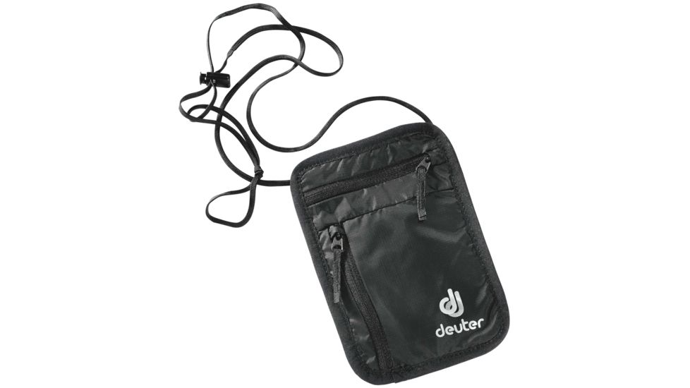 Deuter Security Wallet I-Black