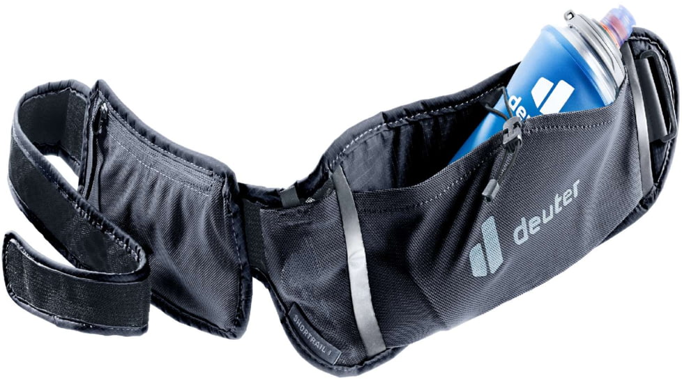 Deuter Shortrail I W/500 Ml Flask Backpack, Black, 311002370000