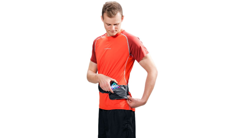 Deuter Shortrail I W/500 Ml Flask Backpack, Black, 311002370000