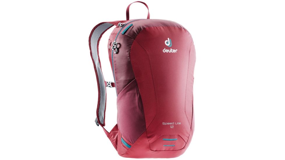 Deuter Speed Lite 12L Backpack, Cranberry/Maroon, 341001855280
