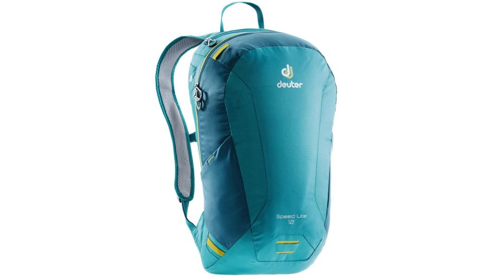 Deuter Speed Lite 12L Backpack, Petrol/Arctic, 341001833250