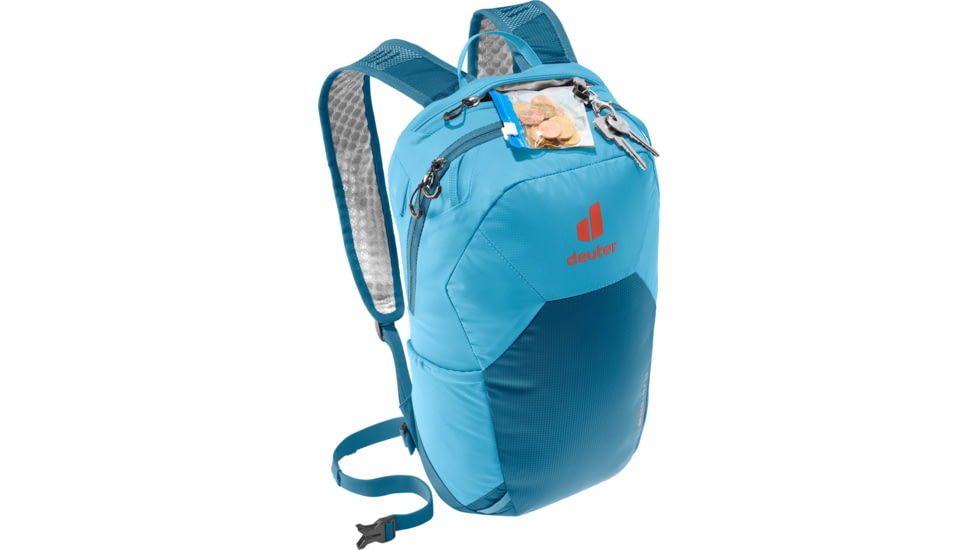Deuter Speed Lite 13 Pack, Azure-Reef, 13L, 341002213610