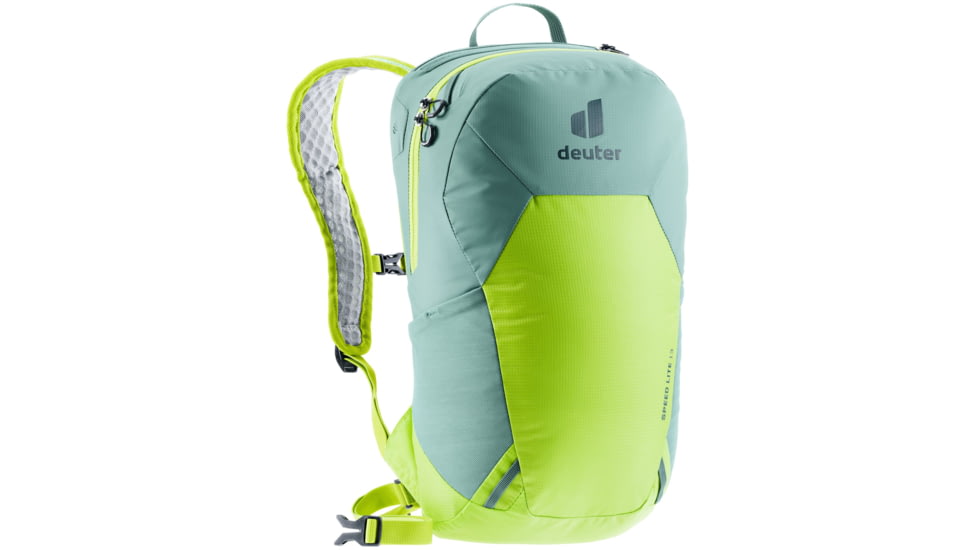 Deuter Speed Lite 13 Pack, Jade-Citrus, 13L, 341002228070