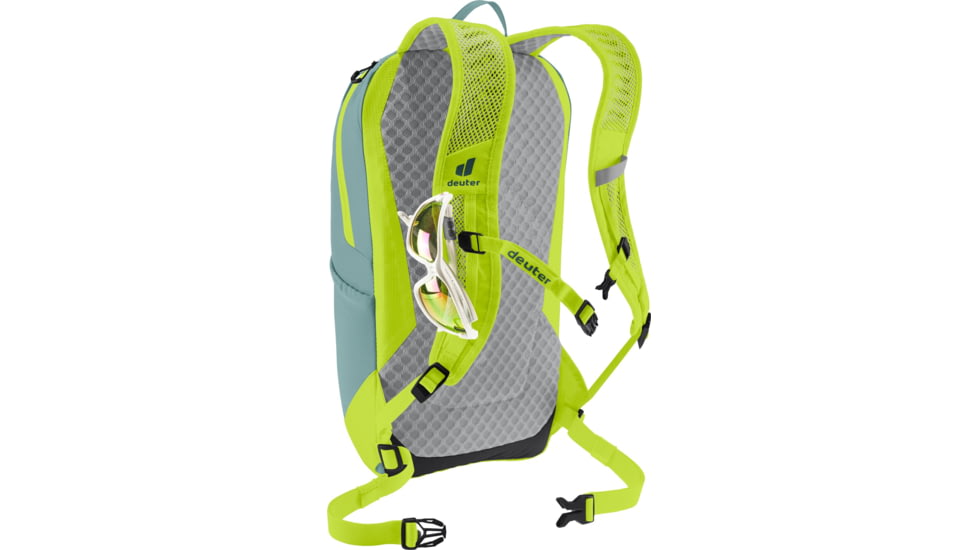 Deuter Speed Lite 13 Pack, Jade-Citrus, 13L, 341002228070