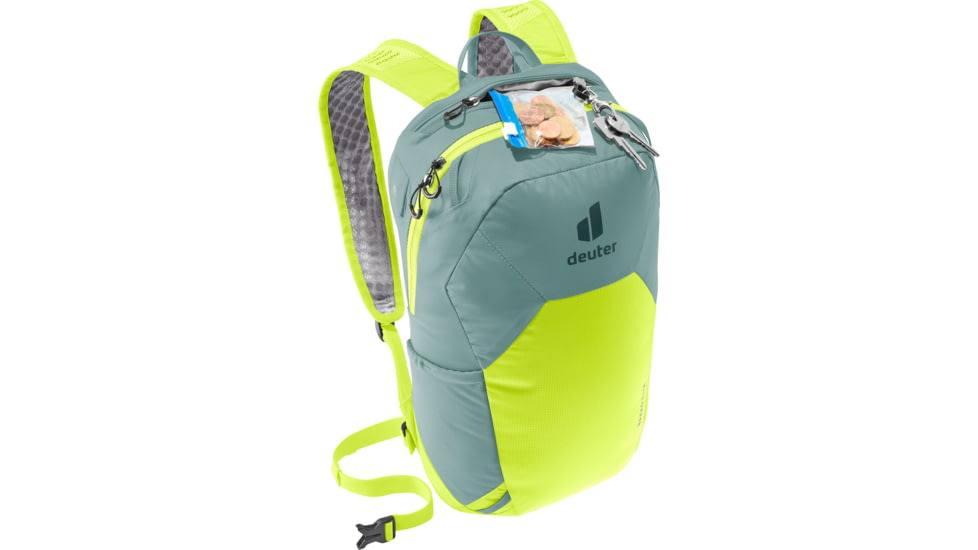 Deuter Speed Lite 13 Pack, Jade-Citrus, 13L, 341002228070