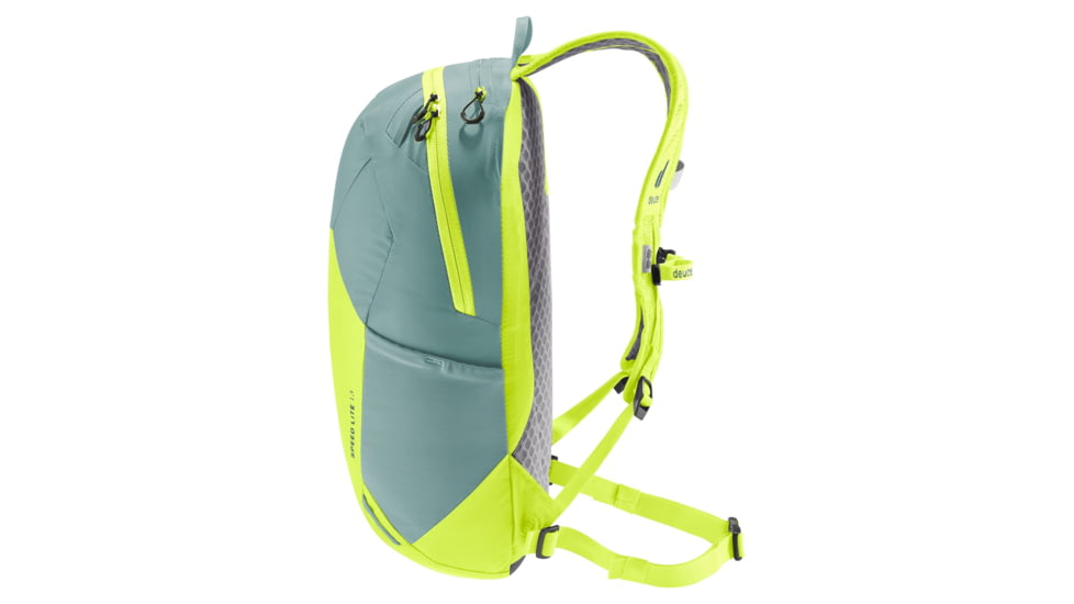 Deuter Speed Lite 13 Pack, Jade-Citrus, 13L, 341002228070