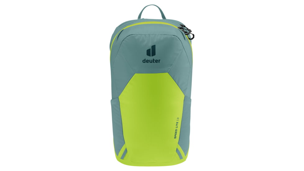 Deuter Speed Lite 13 Pack, Jade-Citrus, 13L, 341002228070