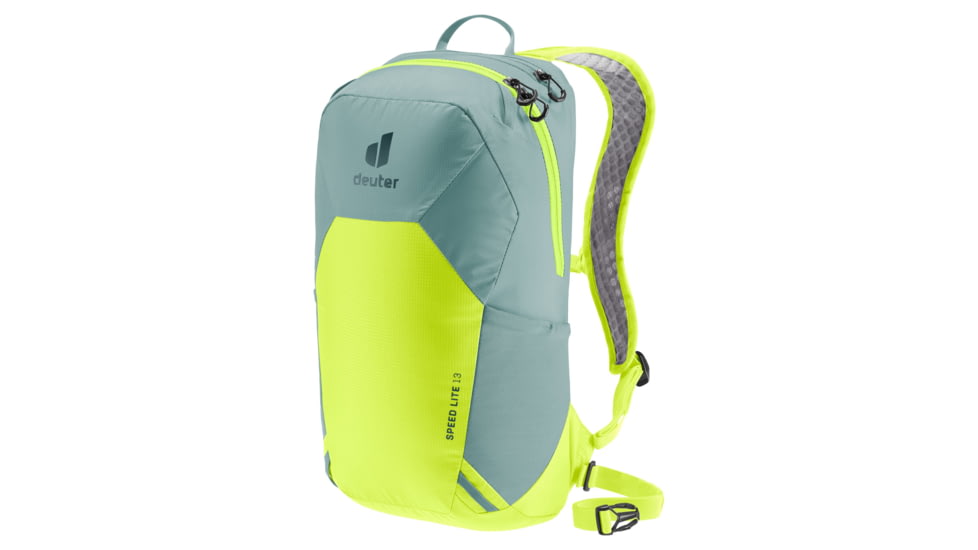 Deuter Speed Lite 13 Pack, Jade-Citrus, 13L, 341002228070