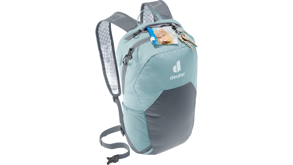 Deuter Speed Lite 13 Pack, Shale-Graphite, 13L, 341002244120