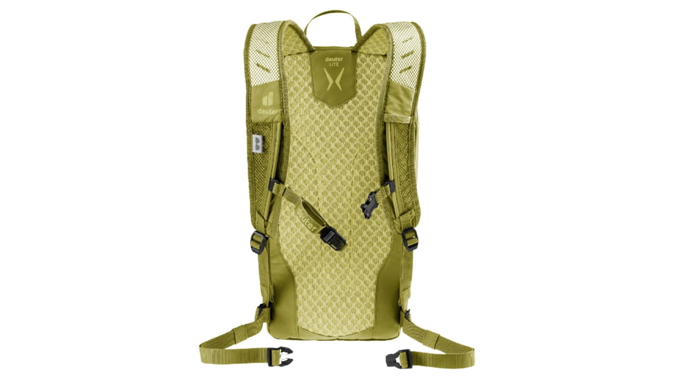 Deuter Speed Lite 13L Backpack, Linden/Cactus, 341002512060