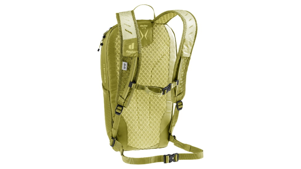 Deuter Speed Lite 13L Backpack, Linden/Cactus, 341002512060