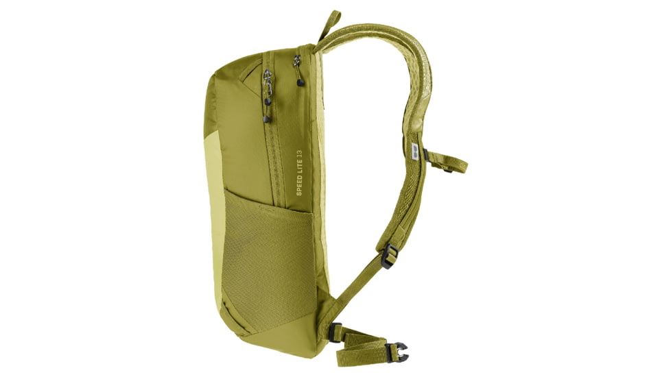 Deuter Speed Lite 13L Backpack, Linden/Cactus, 341002512060
