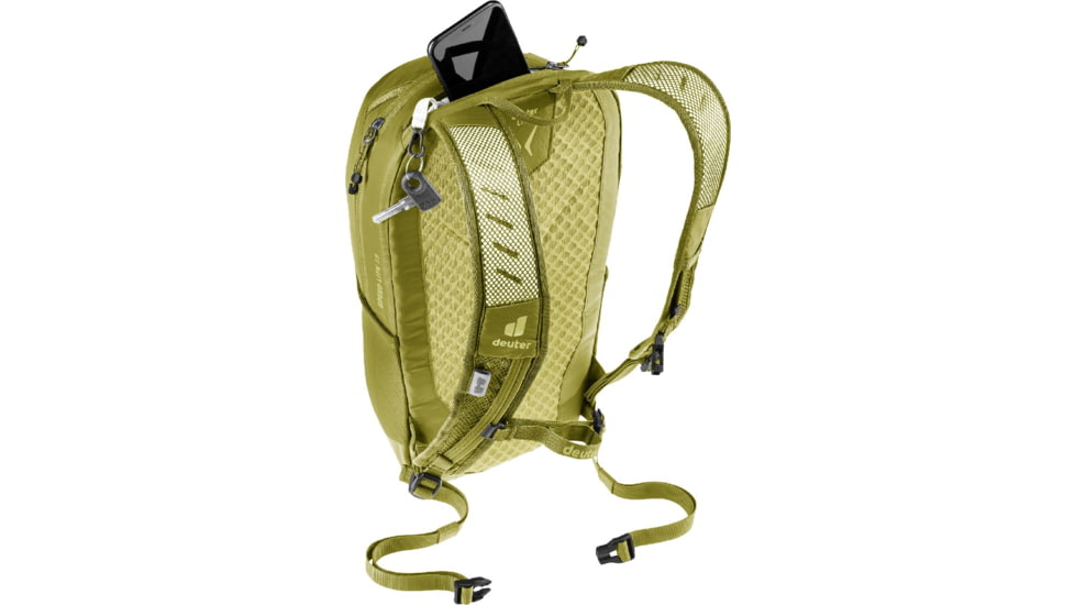 Deuter Speed Lite 13L Backpack, Linden/Cactus, 341002512060