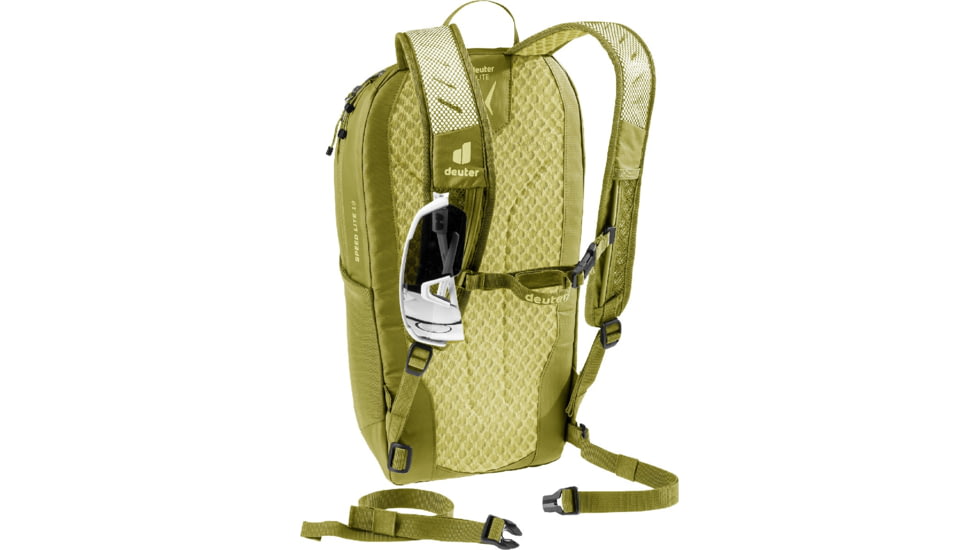 Deuter Speed Lite 13L Backpack, Linden/Cactus, 341002512060