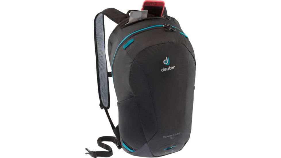 Deuter Speed Lite 16 Daypack, Black, 341011970000