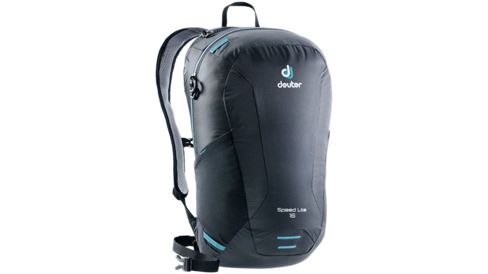 Deuter Speed Lite 16 Daypack, Black, 341011970000
