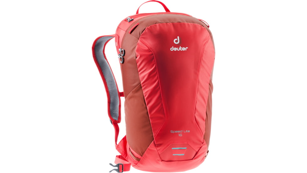 Deuter Speed Lite 16 Daypack, Chili/Lava, 341012155490