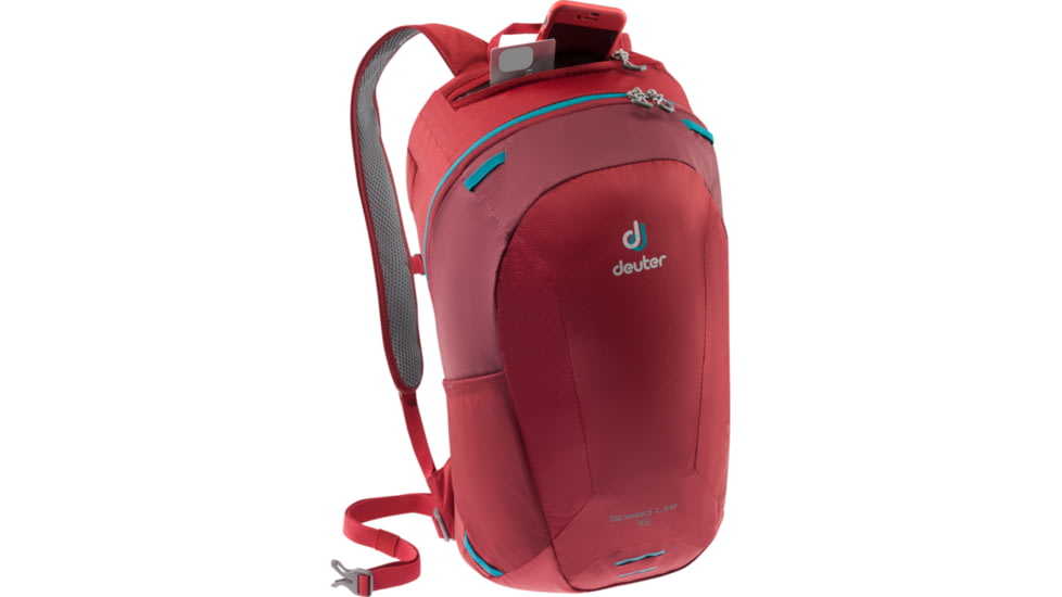 Deuter Speed Lite 16 Daypack, Cranberry/Maron, 341011955280